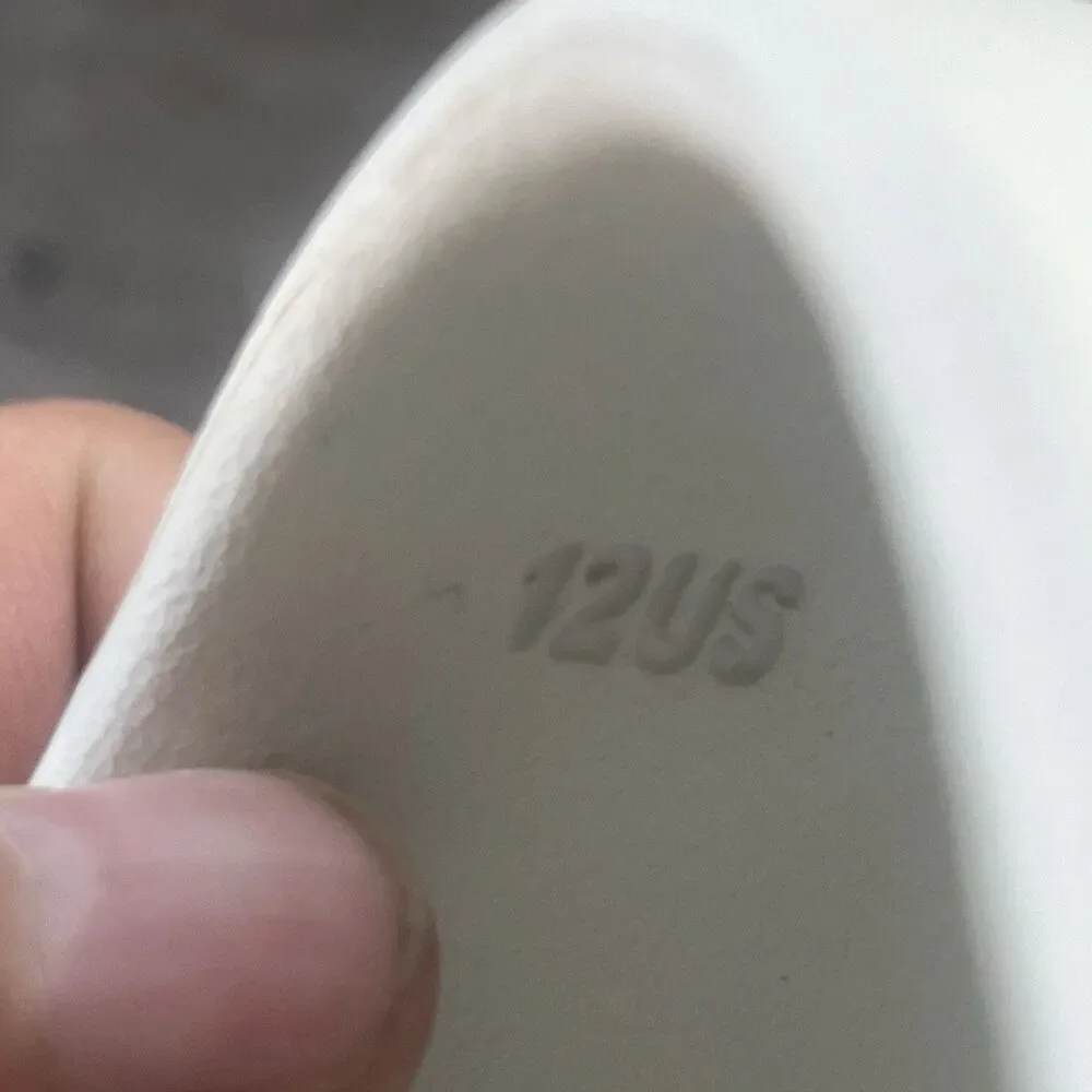ys-01 yeezy slides Size12